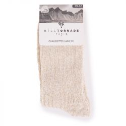 Chaussette laine boite 18529 Homme BILL TORNADE Chaussette laine boite 18529 Homme BILL TORNADE