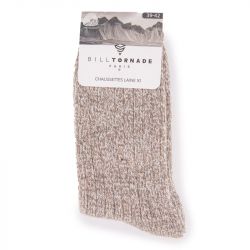 Chaussette laine boite 18529 Homme BILL TORNADE Chaussette laine boite 18529 Homme BILL TORNADE