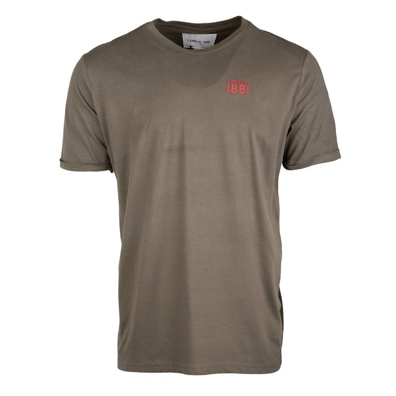 Tee shirt biasca mc 18314 Homme CERRUTI