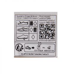 Sandale compense navy 5390010026 t36/41 Femme TOM TAILOR