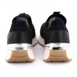Basket toile navy 639034 0010 t36/41 Femme TOM TAILOR Basket toile navy 639034 0010 t36/41 Femme TOM TAILOR