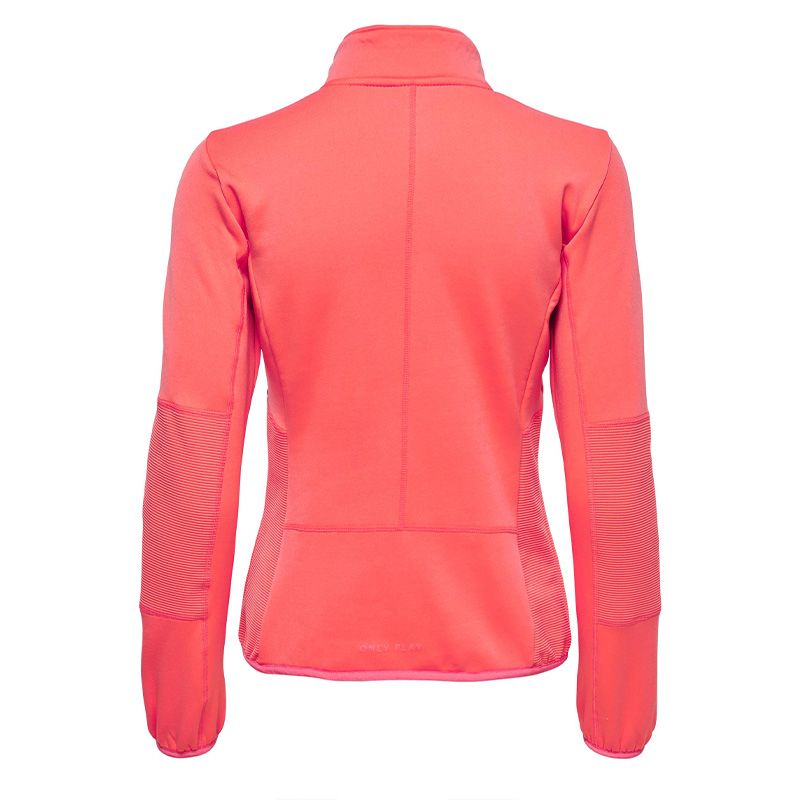Veste spiced coral 15233181 t xs-l Femme ONLY PLAY Veste spiced coral 15233181 t xs-l Femme ONLY PLAY