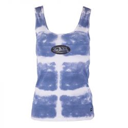 Debardeur print logo vd/2/d/tye/tdi Femme VON DUTCH Debardeur print logo vd/2/d/tye/tdi Femme VON DUTCH