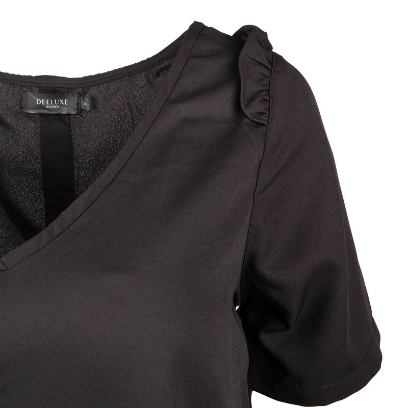 Blouse mc amalia 02v406w-pg Femme DEELUXE 74 Blouse mc amalia 02v406w-pg Femme DEELUXE 74