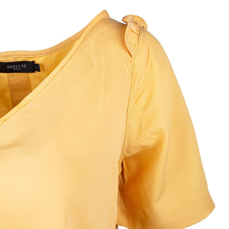 Blouse mc amalia 02v406w-pg Femme DEELUXE 74 Blouse mc amalia 02v406w-pg Femme DEELUXE 74