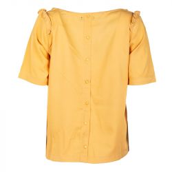 Blouse mc amalia 02v406w-pg Femme DEELUXE 74 Blouse mc amalia 02v406w-pg Femme DEELUXE 74