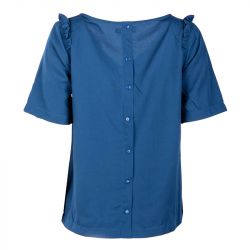 Blouse mc amalia 02v406w-pg Femme DEELUXE 74