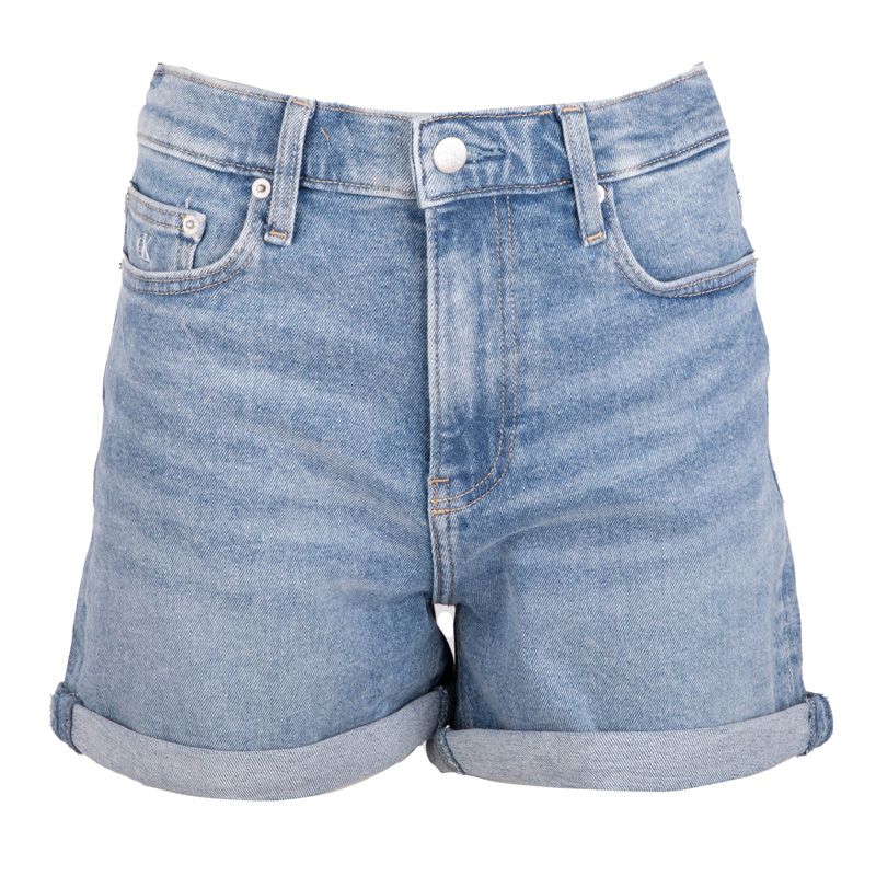 Short en jeans j20j219201 t25-30 Femme CALVIN KLEIN