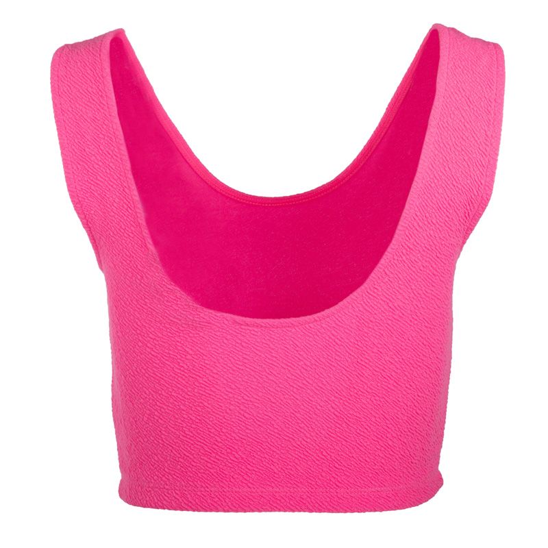 Debardeur crop top j20j219659 t xs-xl Femme CALVIN KLEIN Debardeur crop top j20j219659 t xs-xl Femme CALVIN KLEIN
