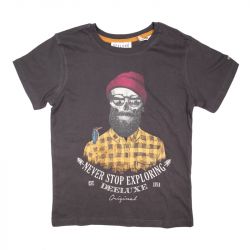 Tee shirt mc 84kha 02v163b boy Enfant DEELUXE 74 Tee shirt mc 84kha 02v163b boy Enfant DEELUXE 74