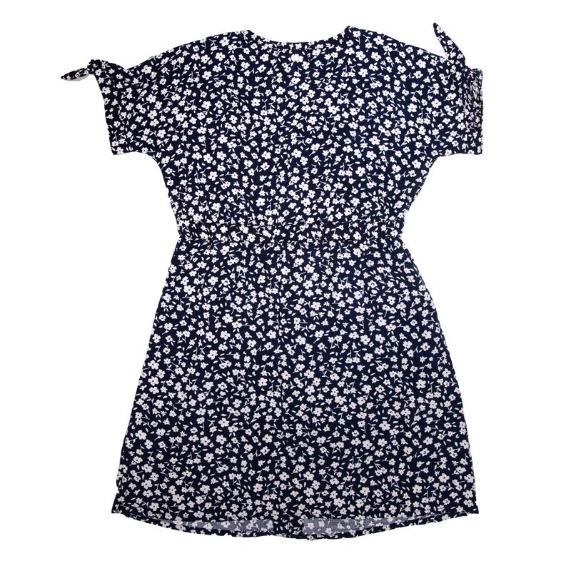 Robe 70blu 03t207g girl Enfant DEELUXE 74 Robe 70blu 03t207g girl Enfant DEELUXE 74