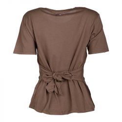Tee shirt mc noir tessa 02v109w-ph Femme DEELUXE 74 Tee shirt mc noir tessa 02v109w-ph Femme DEELUXE 74