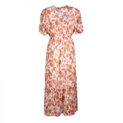 Robe mc fleur 03t250w 54tan Femme DEELUXE 74