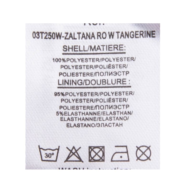 Robe mc fleur 03t250w 54tan Femme DEELUXE 74