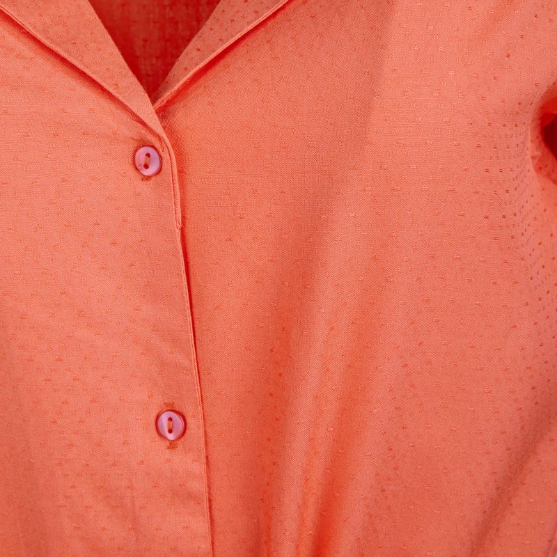 Robe sm orange 03t257w 54ora Femme DEELUXE 74