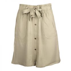 Jupe kaki 02t770w 84lka Femme DEELUXE 74