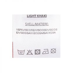 Jupe kaki 02t770w 84lka Femme DEELUXE 74