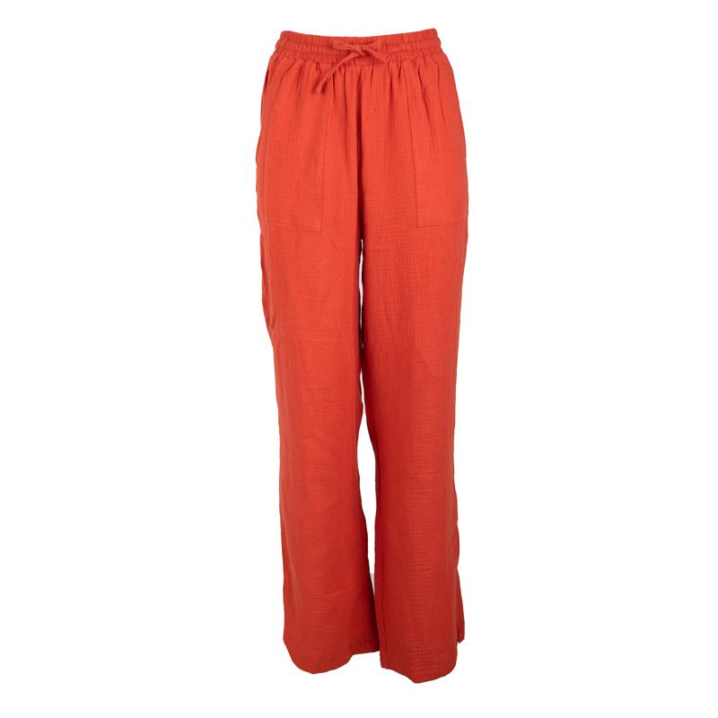 Pantalon orange 03t722w 65bri Femme DEELUXE 74