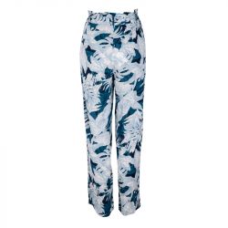 Pantalon bleu 03t724w 70blu Femme DEELUXE 74