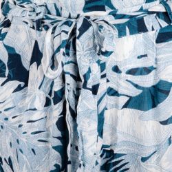 Pantalon bleu 03t724w 70blu Femme DEELUXE 74