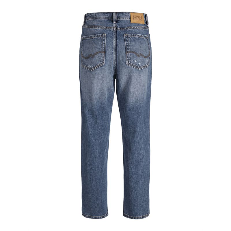 Jeans jjichris jjoriginal blue denim 12249132 3951 Enfant JACK & JONES