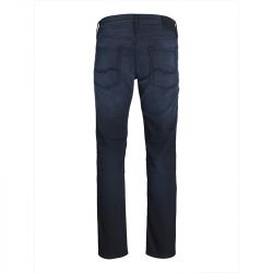 Jeans slim bleu denim jjiglenn jjicon 12249127 4078 Homme JACK & JONES Jeans slim bleu denim jjiglenn jjicon 12249127 4078 Homme JACK & JONES