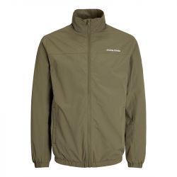 Veste a capuche olive jwhdover 12250848 4079 Homme JACK & JONES