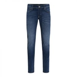 Jeans slim bleu denim jwhglenn jjoriginal 12109970 4080 Homme JACK & JONES Jeans slim bleu denim jwhglenn jjoriginal 12109970 4080 Homme JACK & JONES