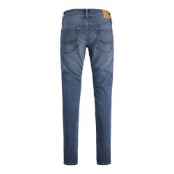 Jeans slim bleu denim jwhglenn jjicon 12243823 4080 Homme JACK & JONES Jeans slim bleu denim jwhglenn jjicon 12243823 4080 Homme JACK & JONES