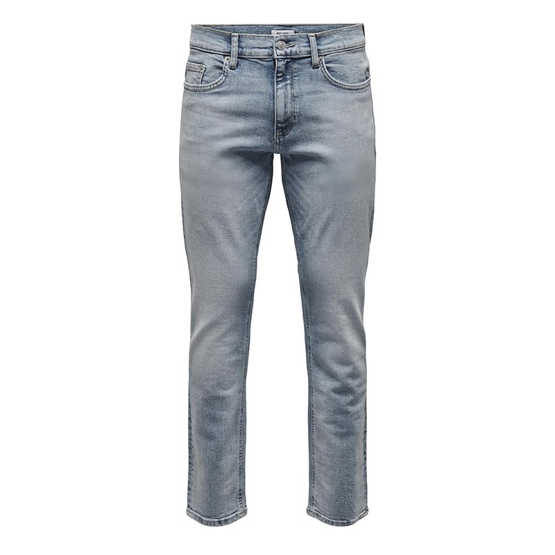 Jeans regular onsweft light blue denim 22027652 3923 Homme ONLY AND SONS