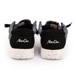 Basket toile negro k42401 t40-45 Homme NEW ONE