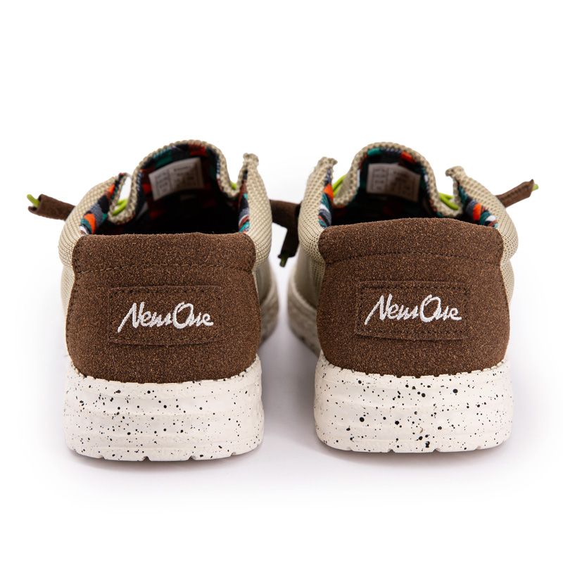 Basket toile k42401 t40-45 Homme NEW ONE Basket toile k42401 t40-45 Homme NEW ONE