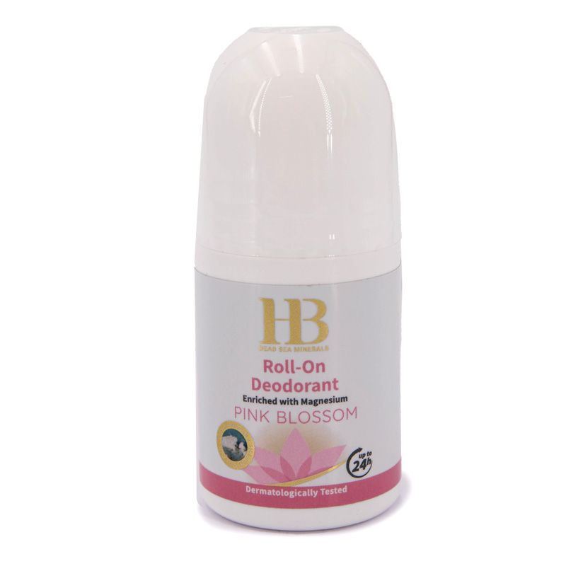 Hb593 "deo w pk bl" dÉodorant f roll enrichi au magnÉsium "pink blosso Mixte HEALTH & BEAUTY