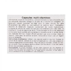 Hb158 mas "m-active amp"ampoules multi active (30 pcs) Mixte HEALTH & BEAUTY