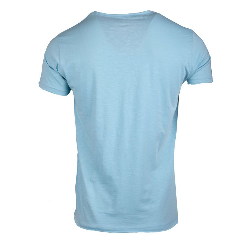 Tee shirt mc slub col rond assor 24 marvin Homme BLAGGIO Tee shirt mc slub col rond assor 24 marvin Homme BLAGGIO