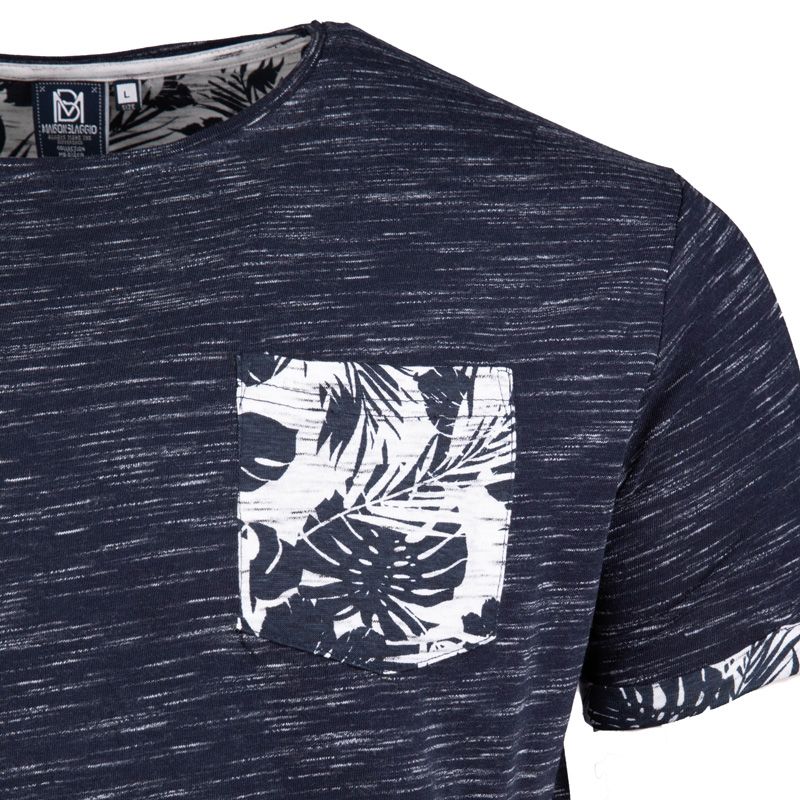 Tee shirt mc imprime assor 24 monzac Homme BLAGGIO Tee shirt mc imprime assor 24 monzac Homme BLAGGIO