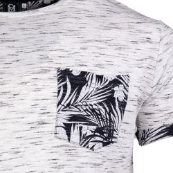 Tee shirt mc imprime assor 24 monzac Homme BLAGGIO Tee shirt mc imprime assor 24 monzac Homme BLAGGIO