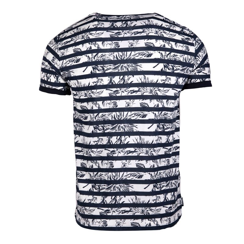 Tee shirt mc mariniere assor 24 mauricio Homme BLAGGIO Tee shirt mc mariniere assor 24 mauricio Homme BLAGGIO