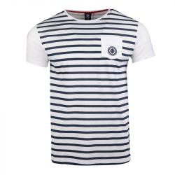 Tee shirt mc mariniere assor 24 mupy Homme BLAGGIO Tee shirt mc mariniere assor 24 mupy Homme BLAGGIO