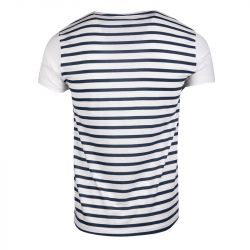 Tee shirt mc mariniere assor 24 mupy Homme BLAGGIO Tee shirt mc mariniere assor 24 mupy Homme BLAGGIO