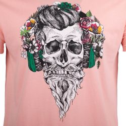 Tee shirt mc imprime assor 24 messina Homme BLAGGIO