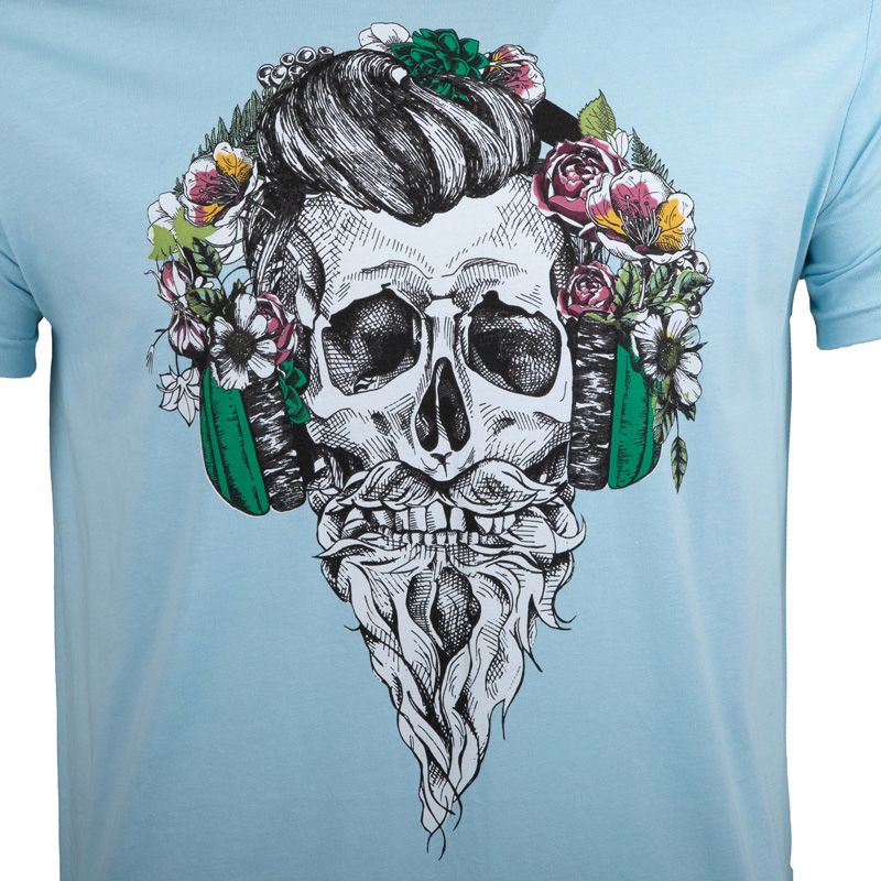Tee shirt mc imprime assor 24 messina Homme BLAGGIO Tee shirt mc imprime assor 24 messina Homme BLAGGIO