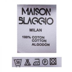 Tee shirt mc imprime assor 24 milan Homme BLAGGIO Tee shirt mc imprime assor 24 milan Homme BLAGGIO