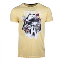 Tee shirt mc imprime assor 24 mega Homme BLAGGIO Tee shirt mc imprime assor 24 mega Homme BLAGGIO