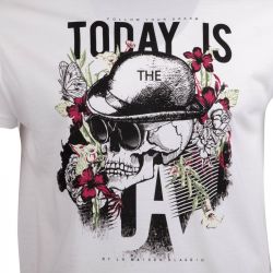 Tee shirt mc imprime assor 24 mega Homme BLAGGIO Tee shirt mc imprime assor 24 mega Homme BLAGGIO
