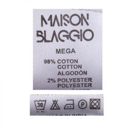 Tee shirt mc imprime assor 24 mega Homme BLAGGIO Tee shirt mc imprime assor 24 mega Homme BLAGGIO