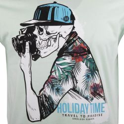 Tee shirt mc imprime assor 24 melvin Homme BLAGGIO Tee shirt mc imprime assor 24 melvin Homme BLAGGIO