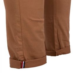 Pantalon chino coton stretch revers fermeture éclair tenali Homme BLAGGIO Pantalon chino coton stretch revers fermeture éclair tenali Homme BLAGGIO