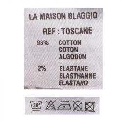 Pantalon imprime toscane Homme BLAGGIO Pantalon imprime toscane Homme BLAGGIO