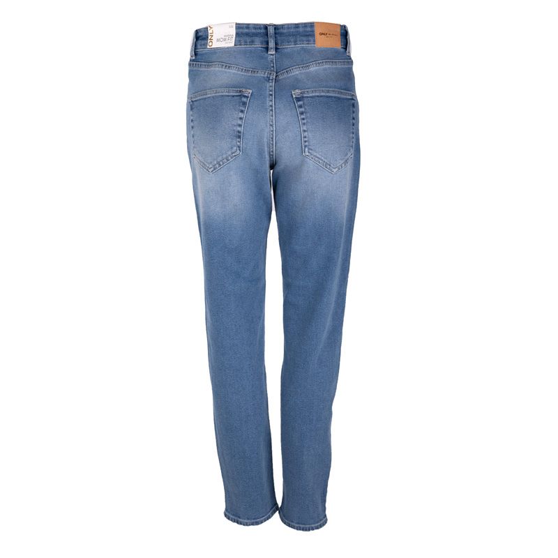Pantalon onlmarina life medium blue denim 15318583 4015 Femme ONLY Pantalon onlmarina life medium blue denim 15318583 4015 Femme ONLY